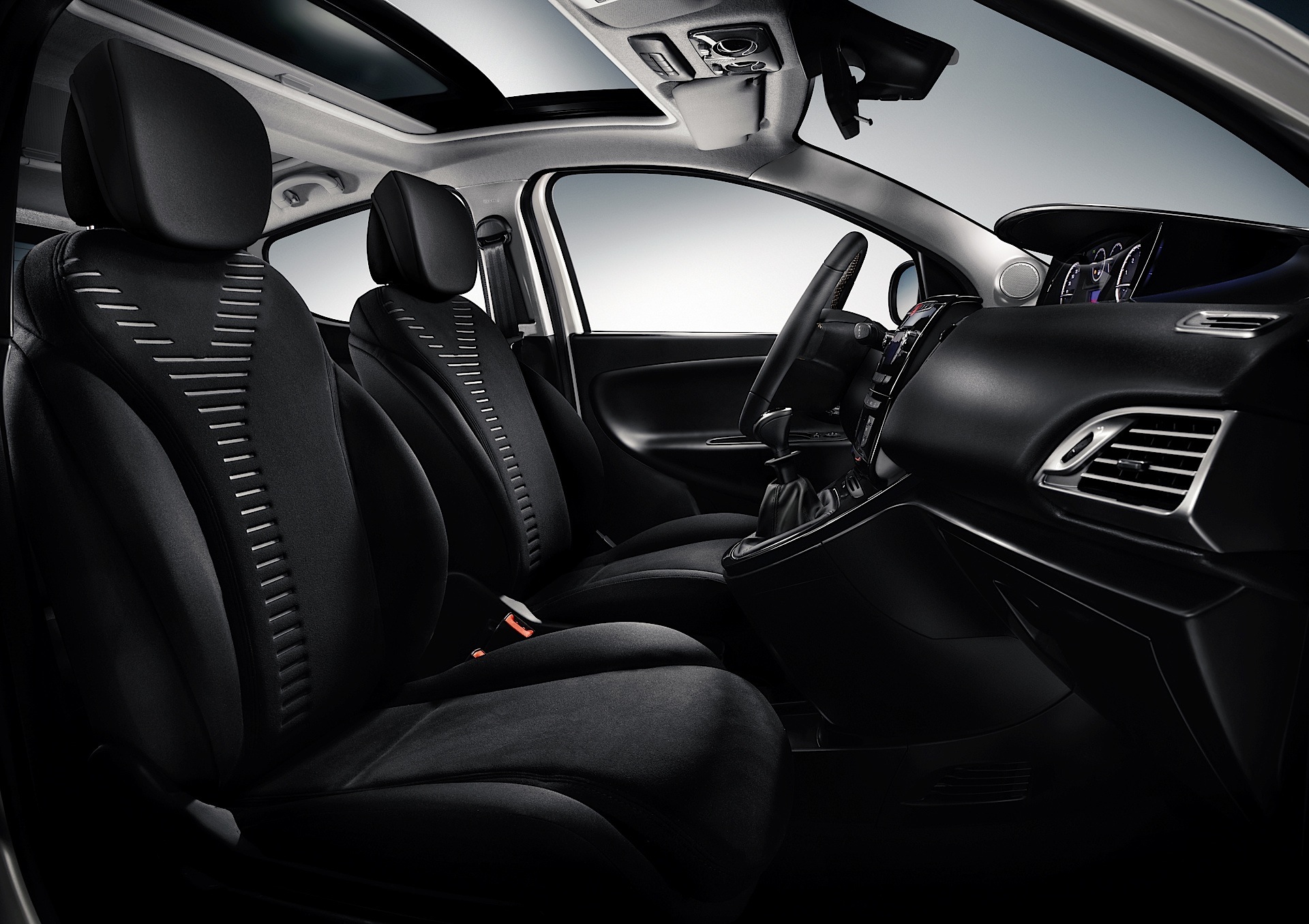 Lancia Ypsilon photo 108