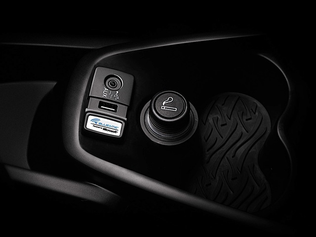 Lancia Ypsilon photo 109