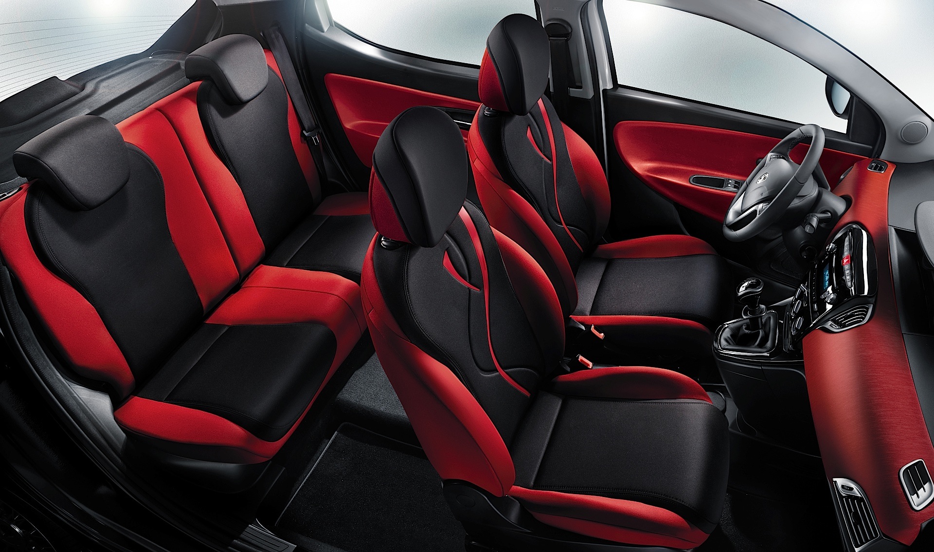 Lancia Ypsilon photo 114