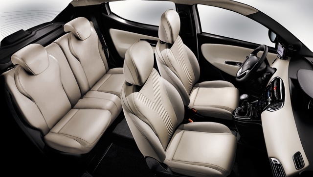 Lancia Ypsilon photo 115