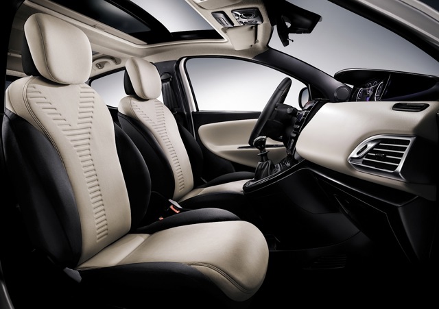 Lancia Ypsilon photo 116