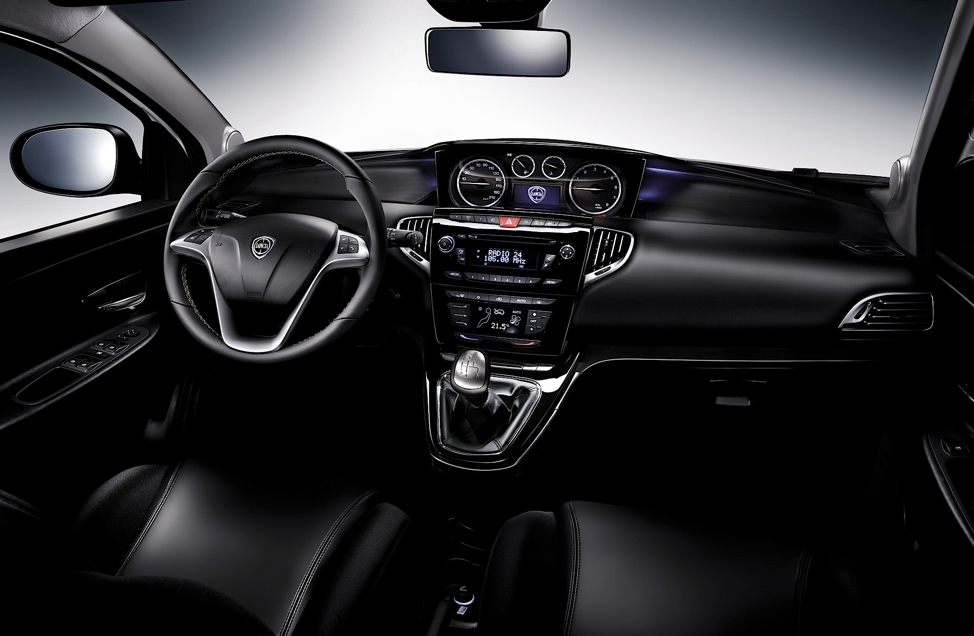 Lancia Ypsilon photo 118