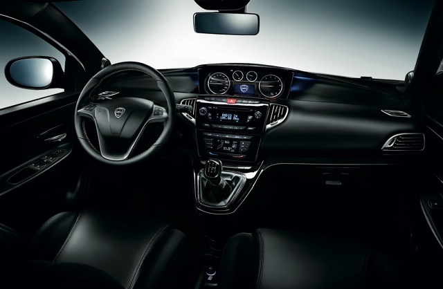 Lancia Ypsilon photo 120