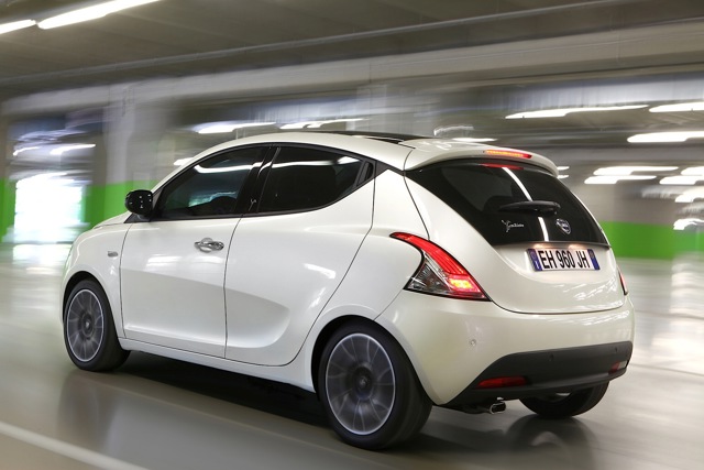 Lancia Ypsilon photo 4