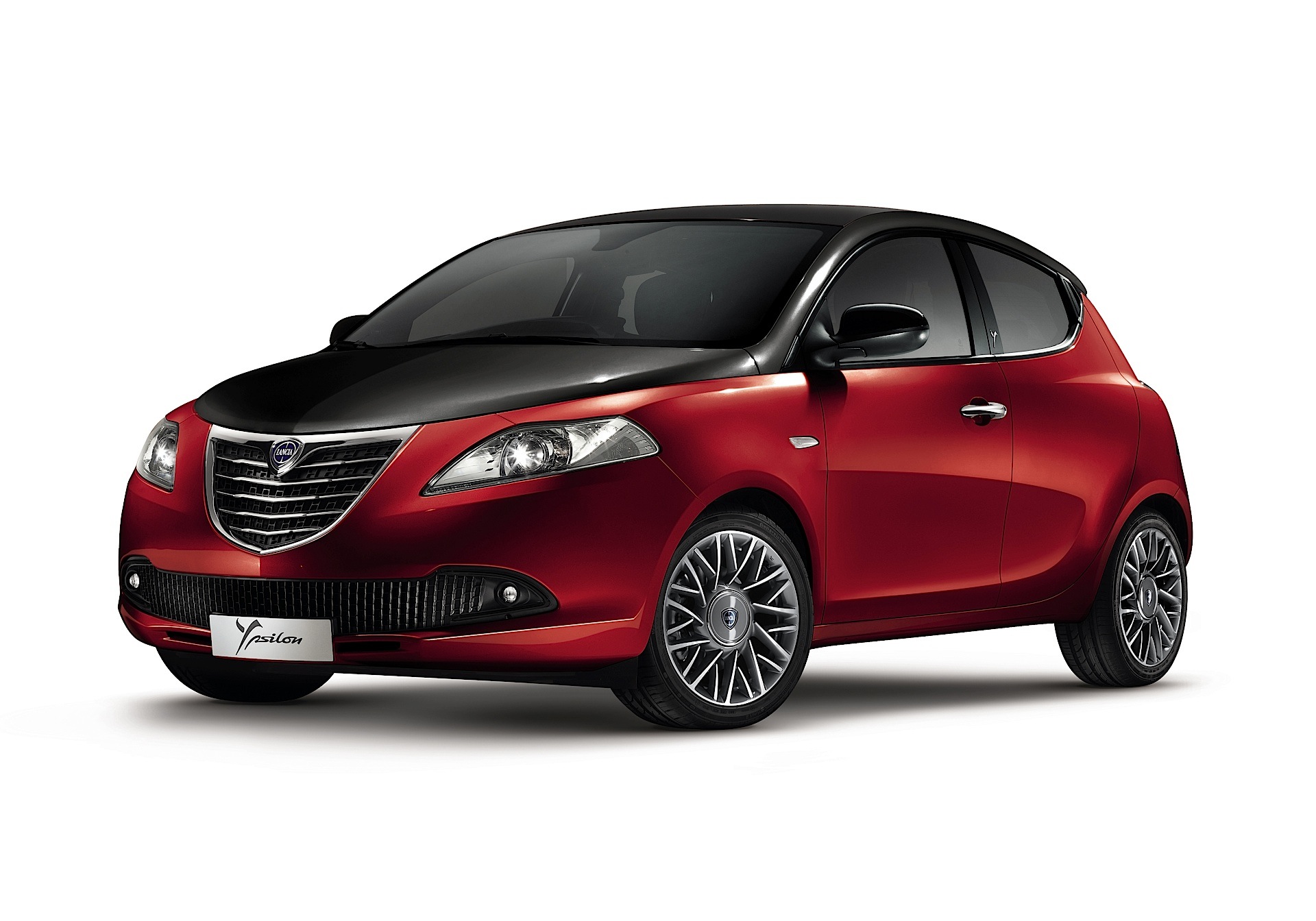 Lancia Ypsilon photo 6
