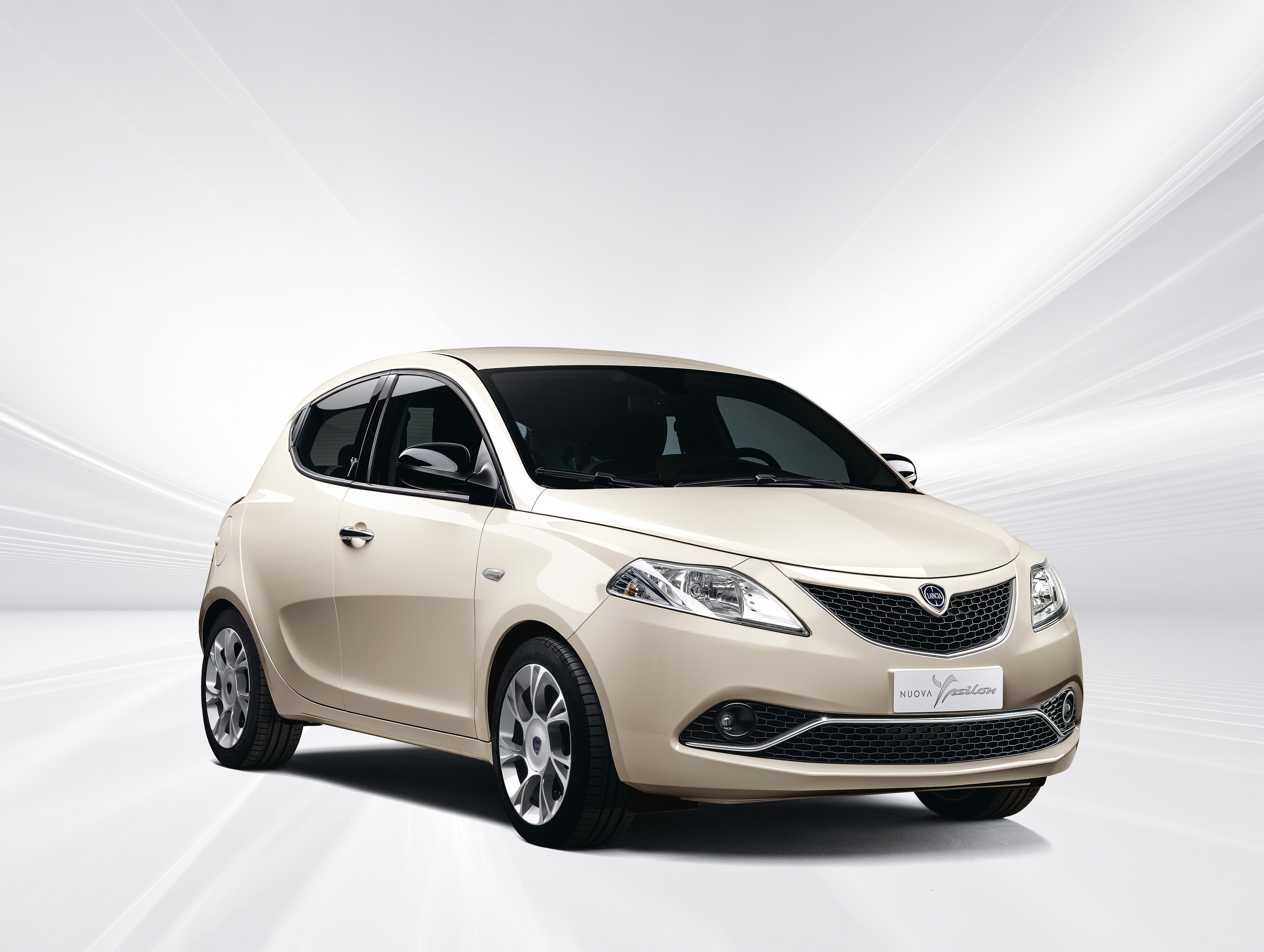 Lancia Ypsilon photo 6