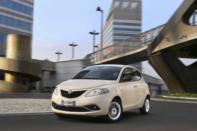 Lancia Ypsilon photo 9
