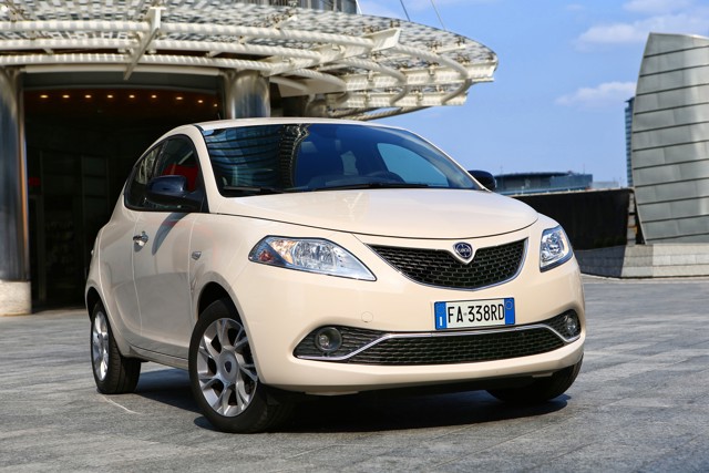 Lancia Ypsilon photo 11