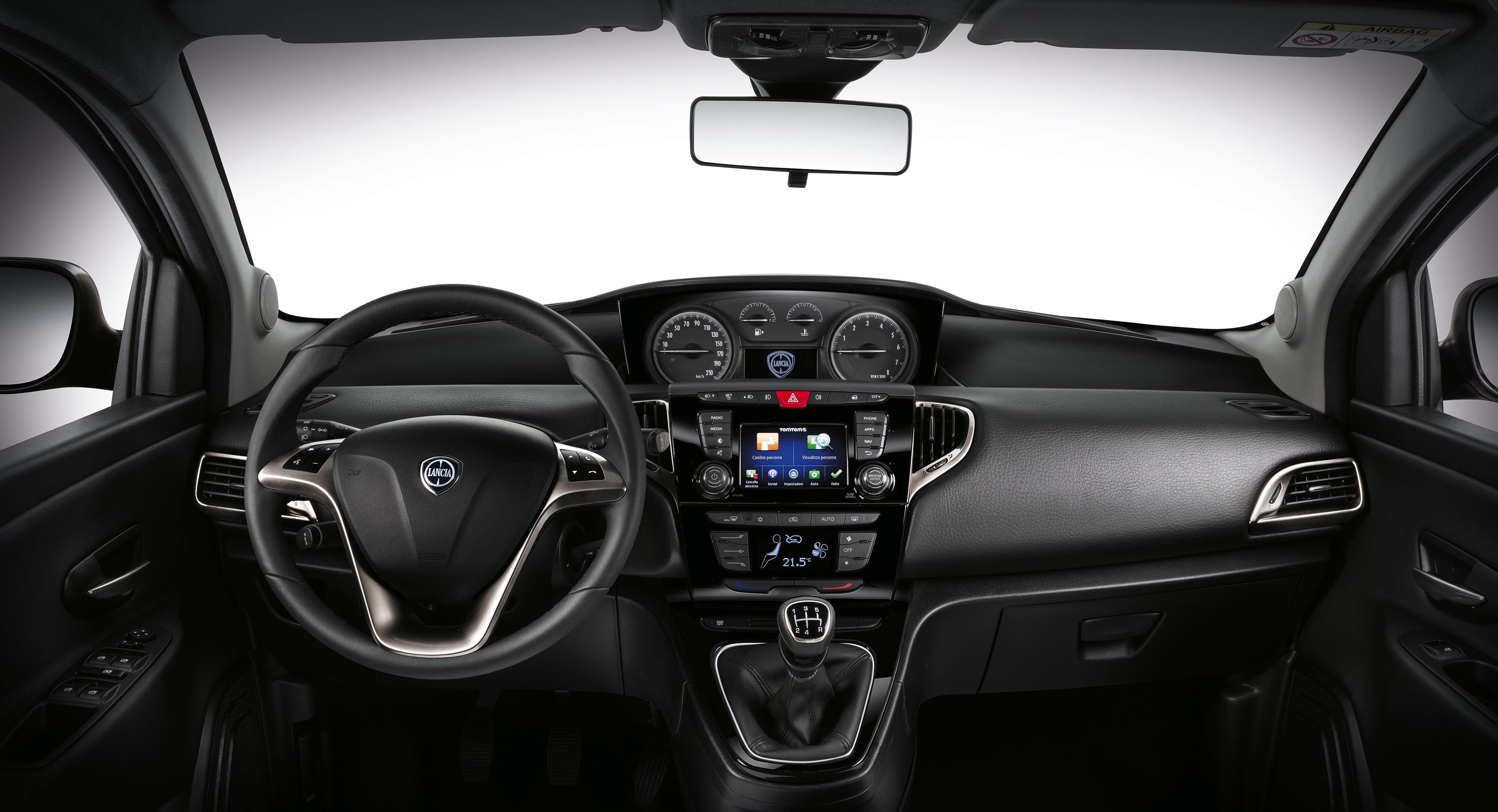 Lancia Ypsilon photo 20