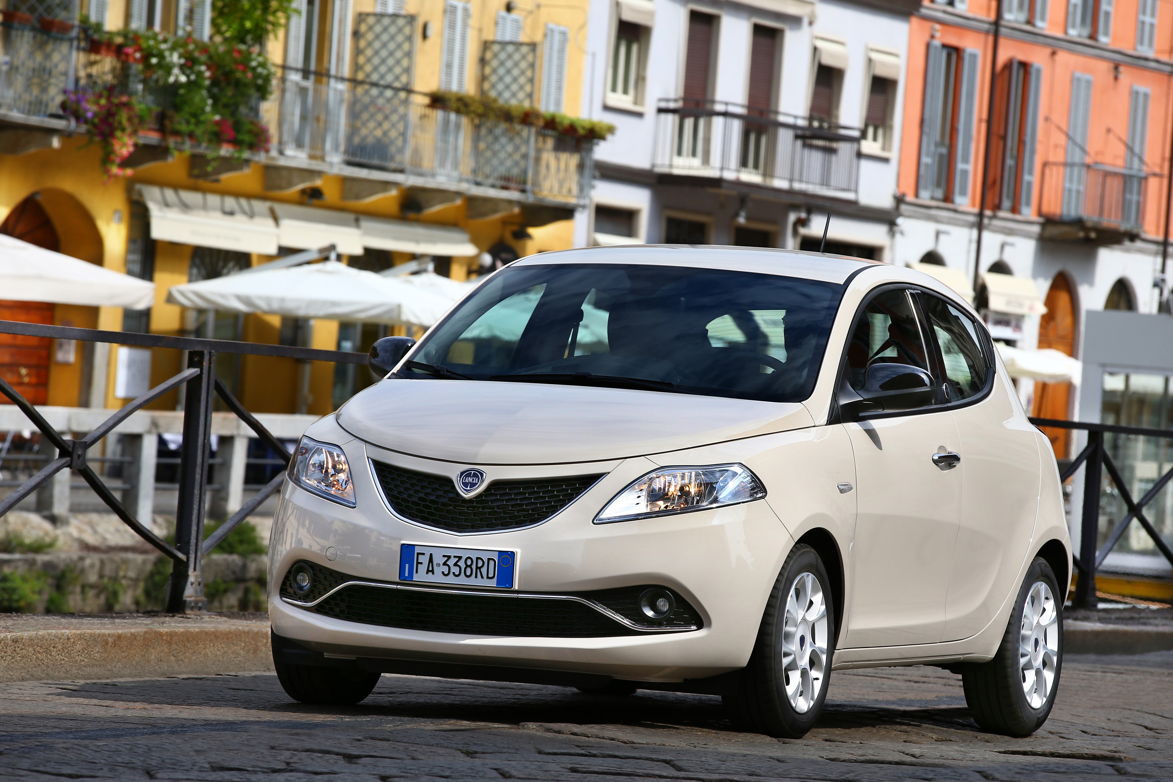 Lancia Ypsilon photo 13