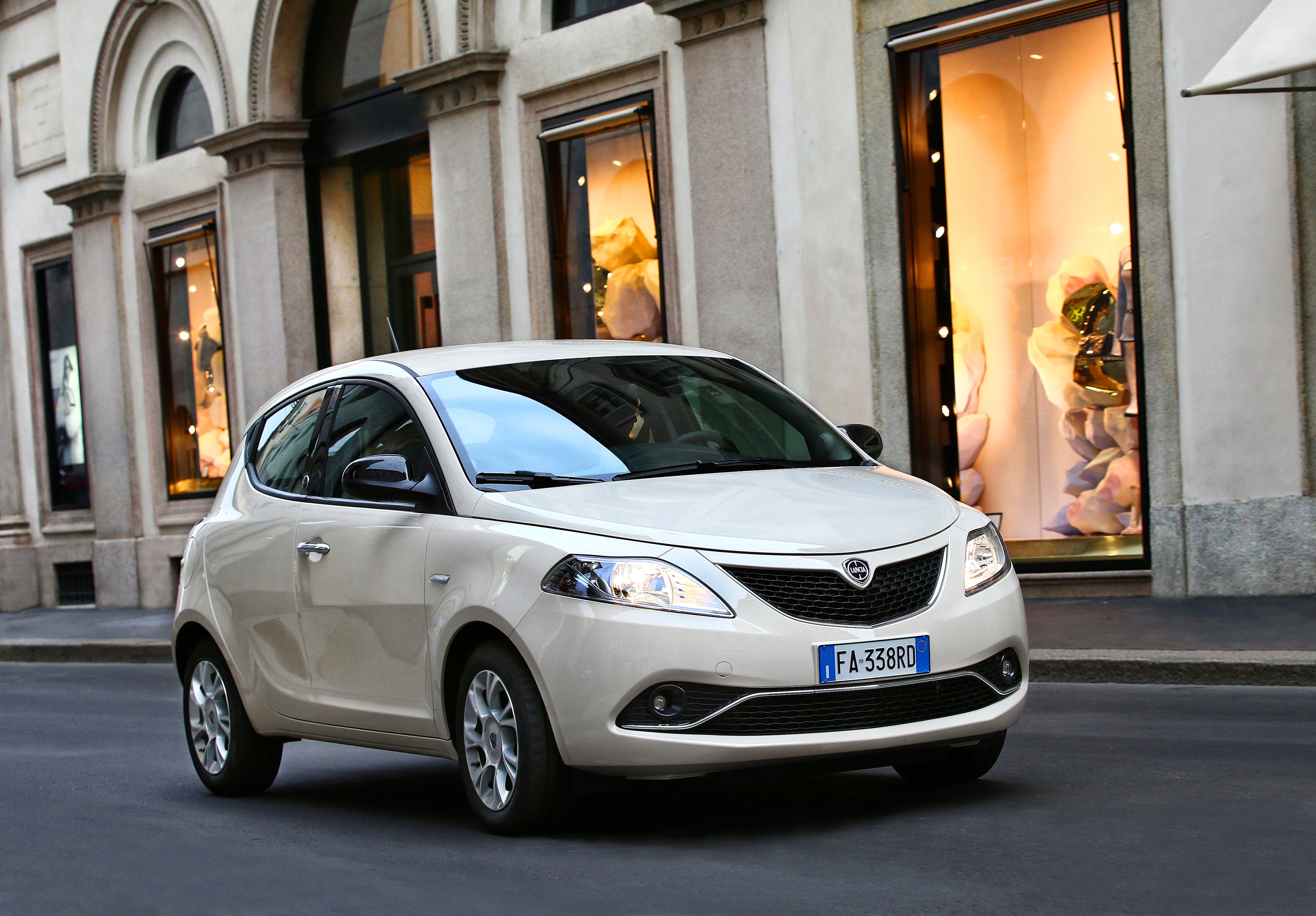 Lancia Ypsilon photo 17