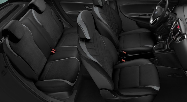 Lancia Ypsilon photo 22