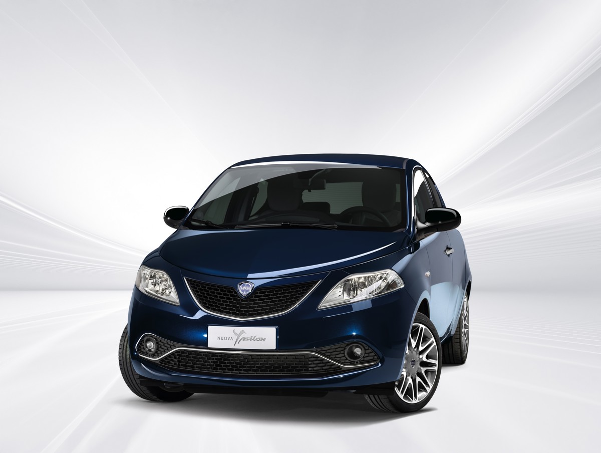Lancia Lancia Ypsilon