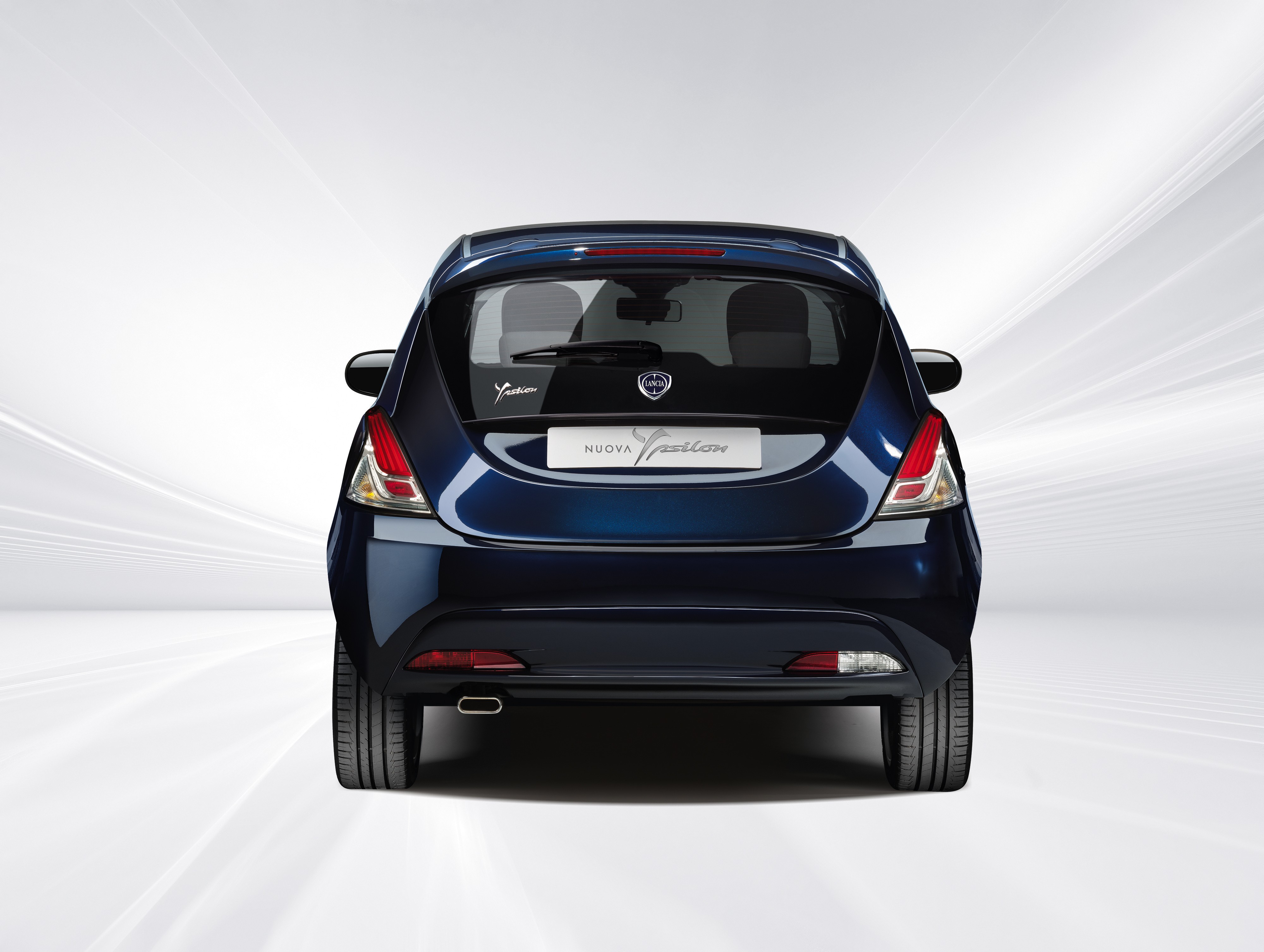 Lancia Ypsilon photo 2
