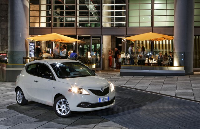Lancia Ypsilon photo 3