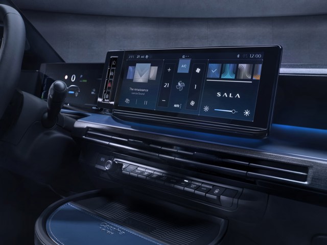 Lancia Ypsilon photo 41
