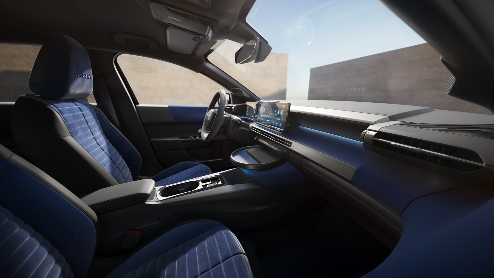 Lancia Ypsilon photo 45