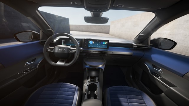 Lancia Ypsilon photo 47