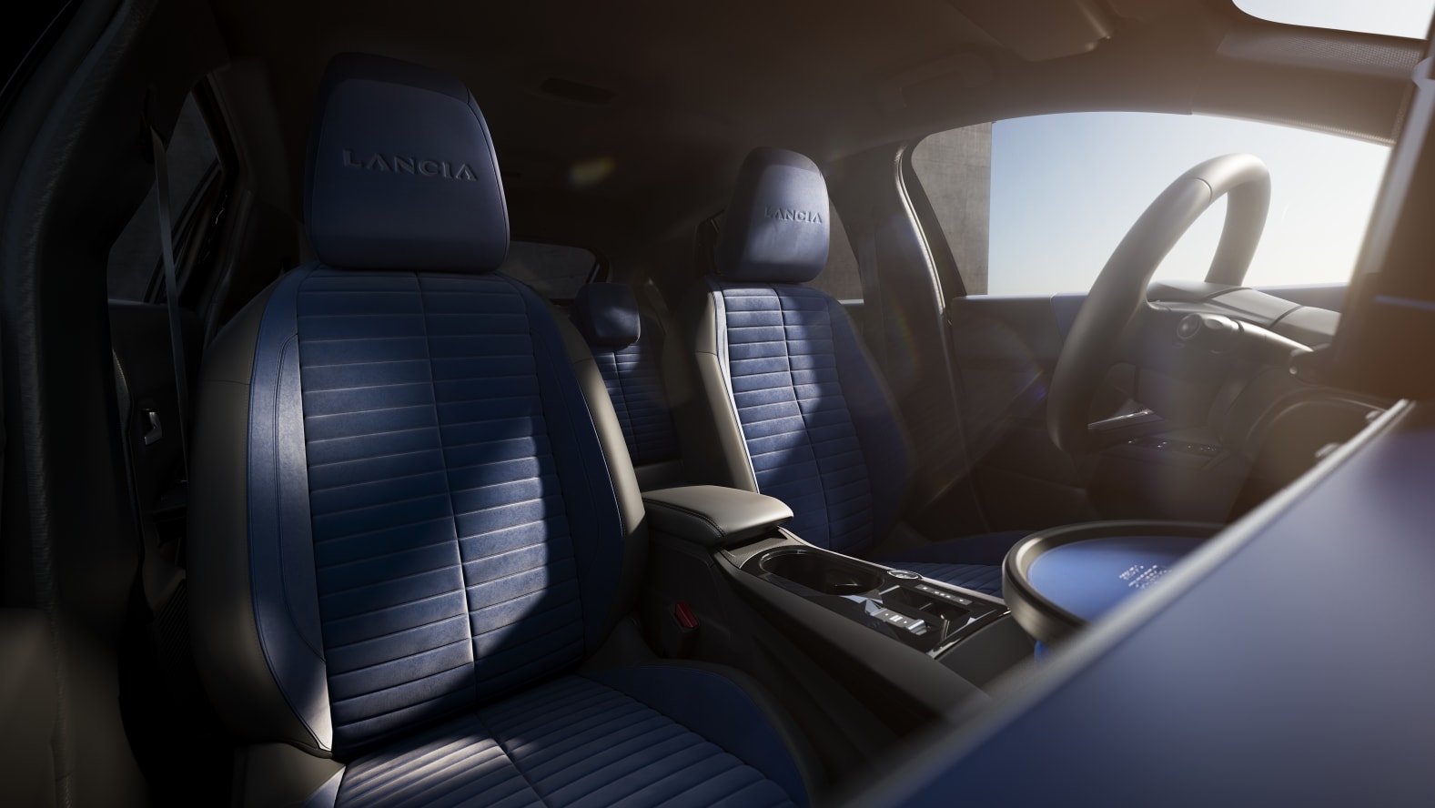 Lancia Ypsilon photo 51