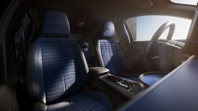 Lancia Ypsilon photo 51