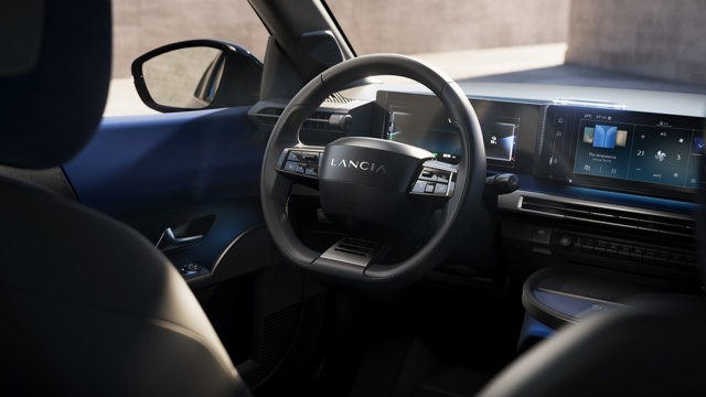 Lancia Ypsilon photo 52