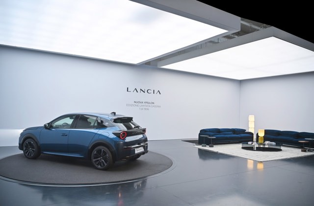 Lancia Ypsilon photo 2