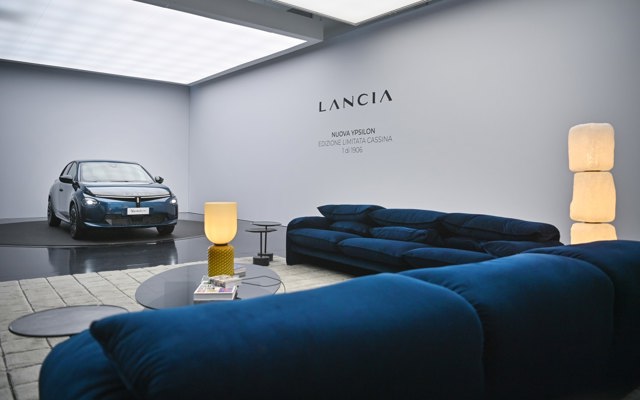 Lancia Ypsilon photo 3