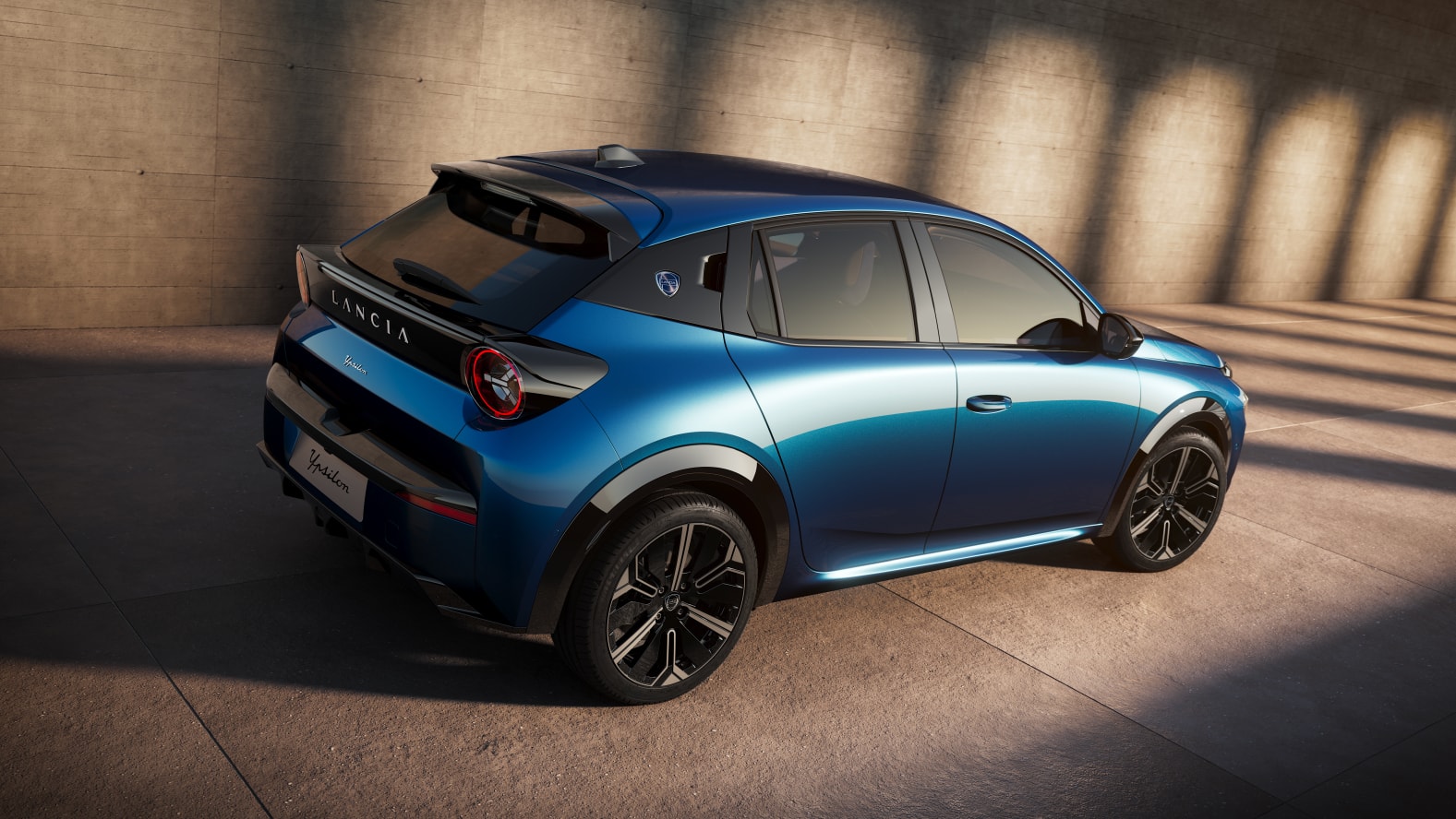 Lancia Ypsilon photo 4