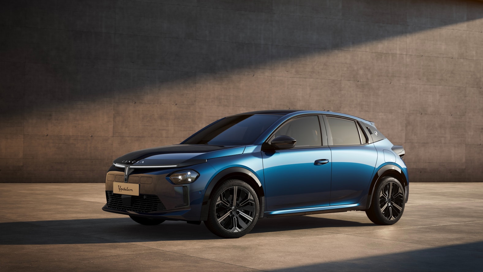 Lancia Ypsilon photo 5