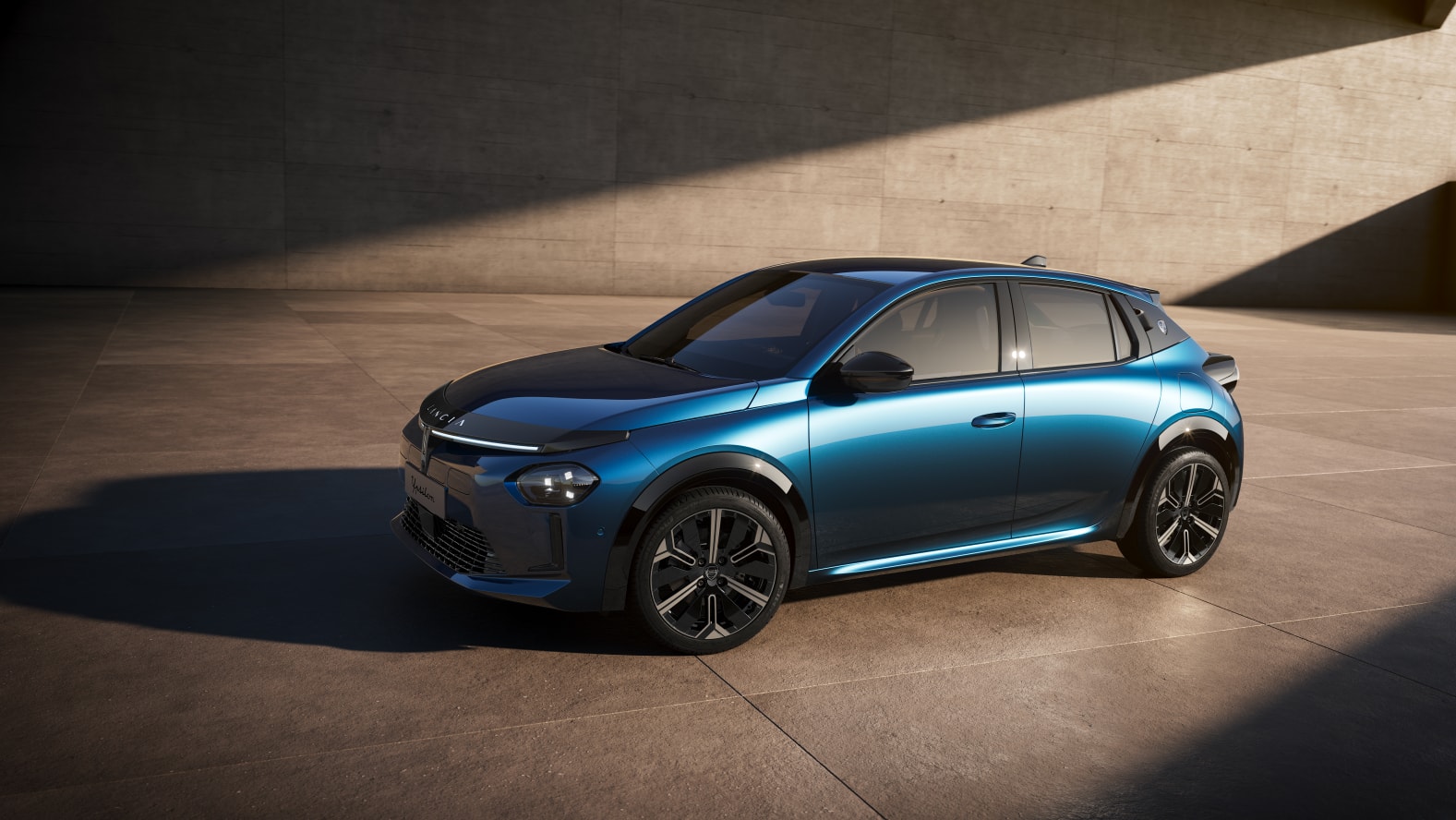 Lancia Ypsilon photo 6