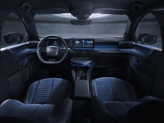 Lancia Ypsilon photo 32