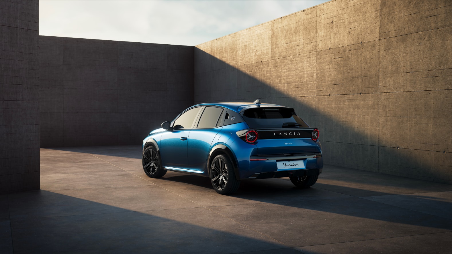 Lancia Ypsilon photo 8