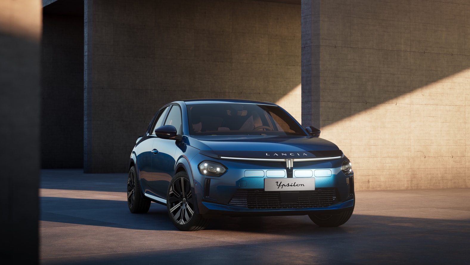 Lancia Ypsilon photo 9