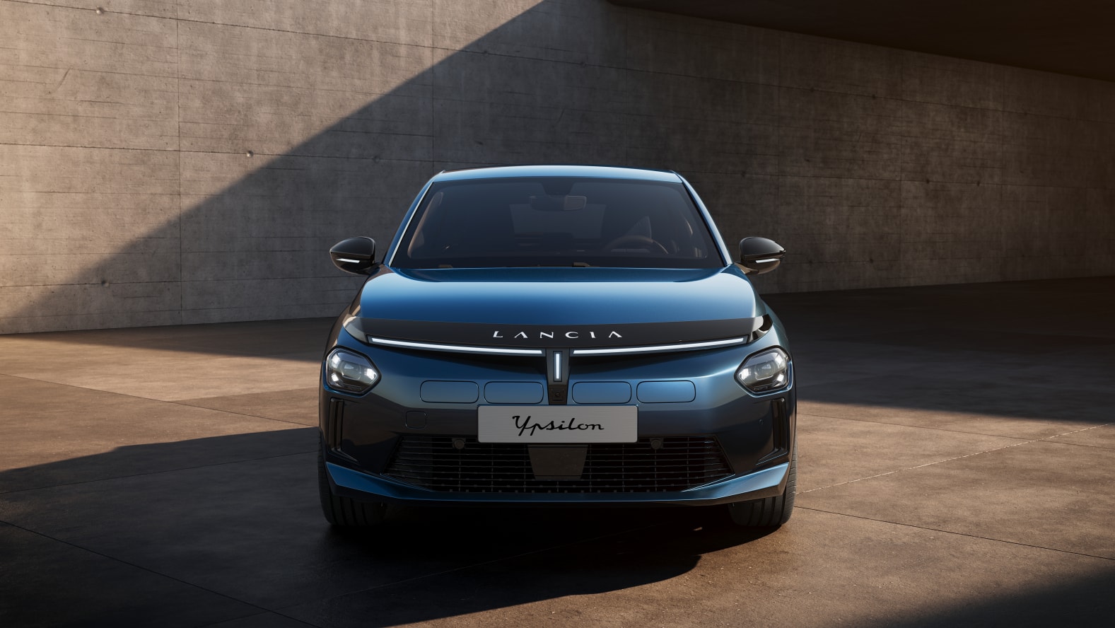 Lancia Ypsilon photo 15