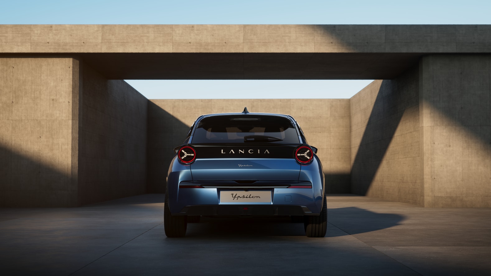 Lancia Ypsilon photo 17