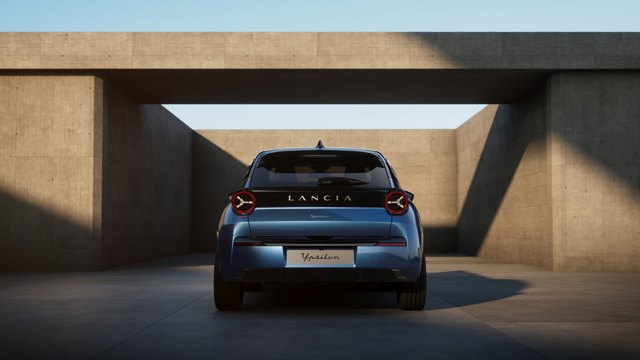 Lancia Ypsilon photo 17