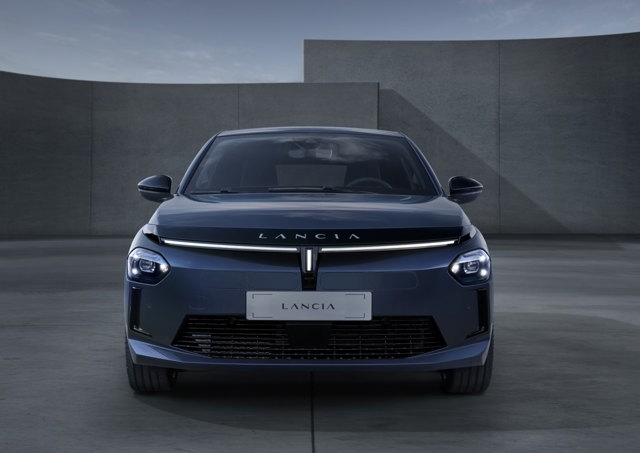 Lancia Ypsilon photo 19