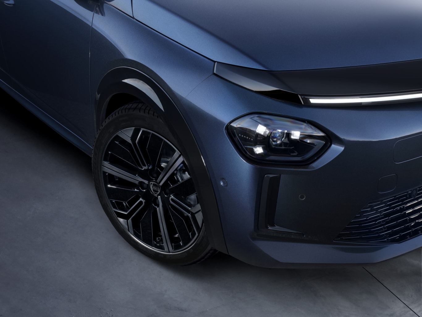 Lancia Ypsilon photo 20