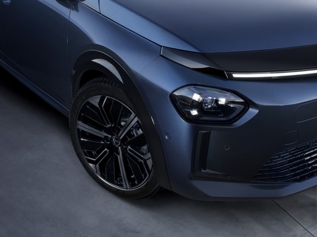 Lancia Ypsilon photo 20