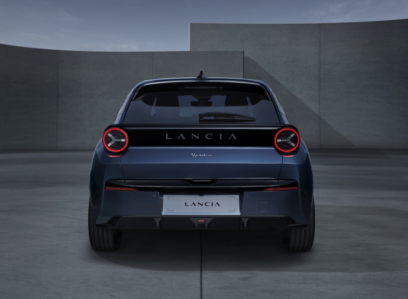 Lancia Ypsilon photo 24