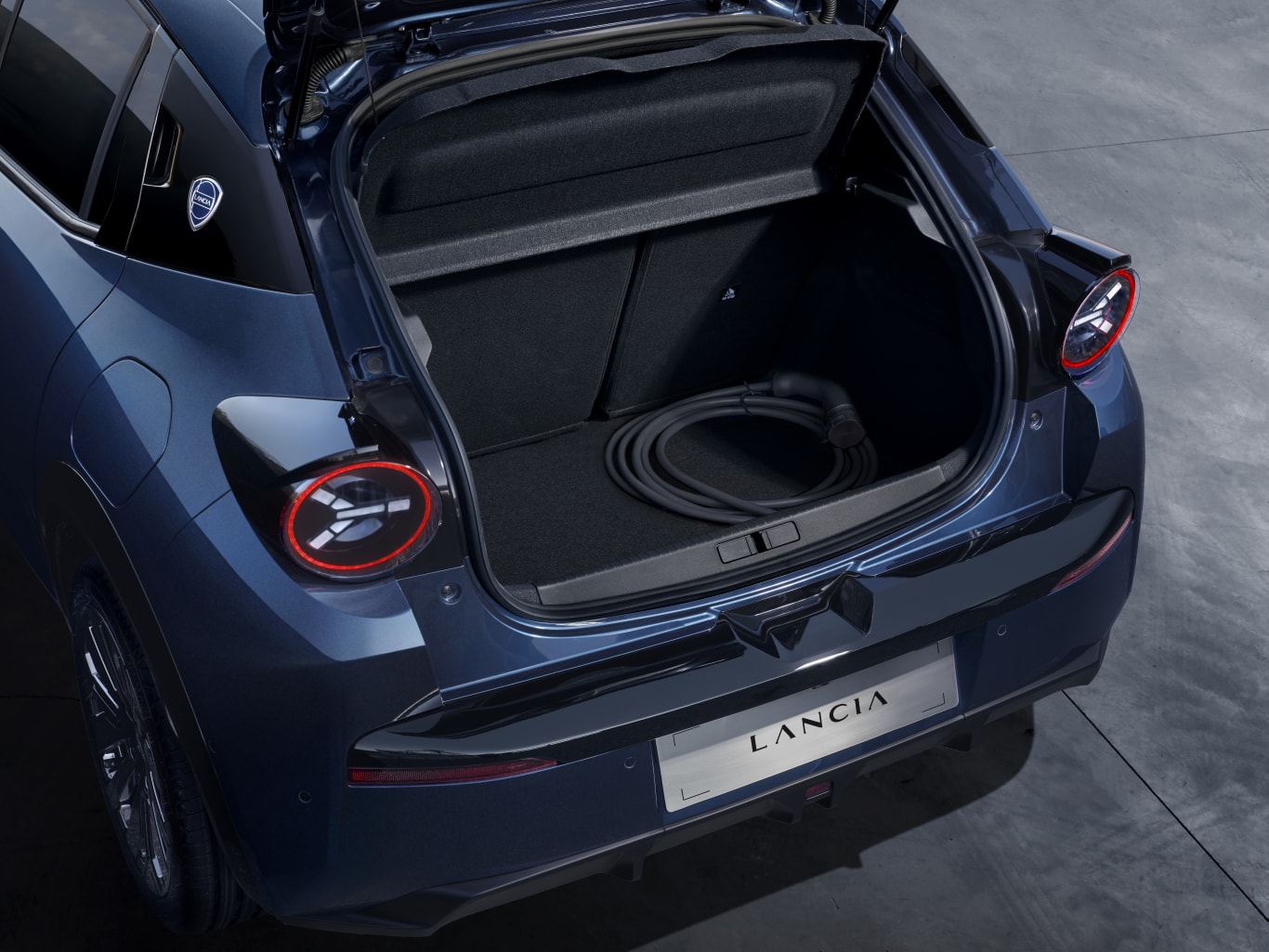 Lancia Ypsilon photo 25