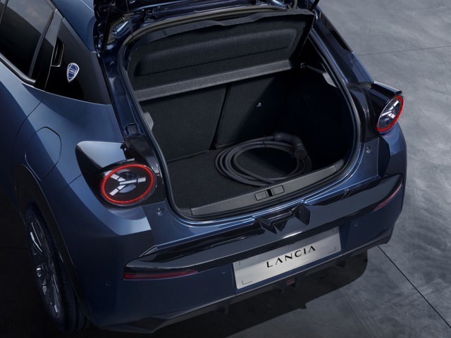 Lancia Ypsilon photo 25