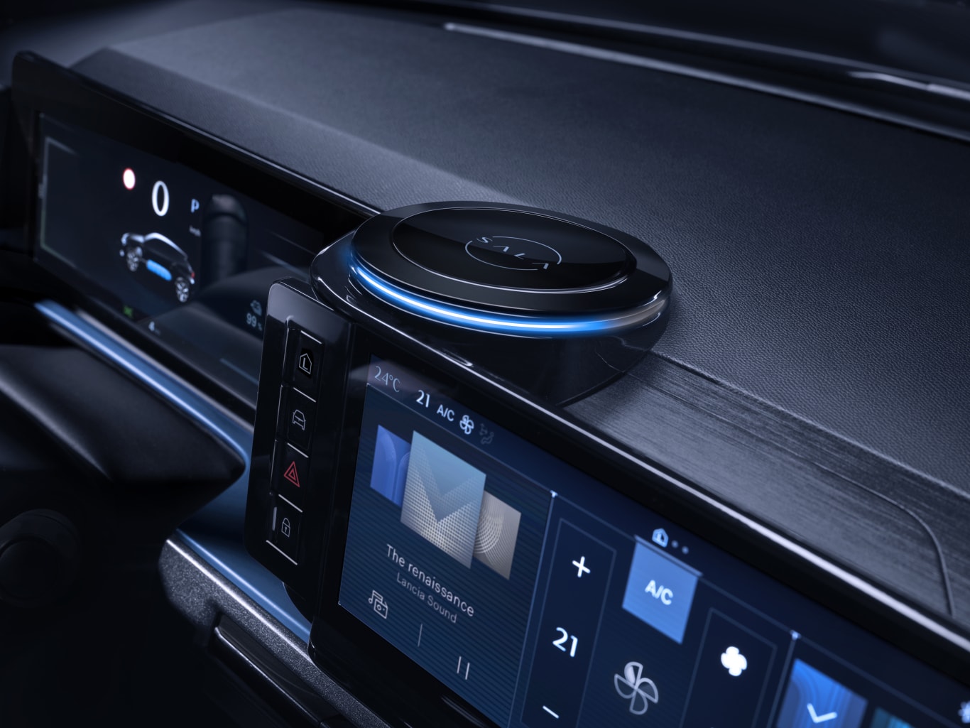 Lancia Ypsilon photo 34