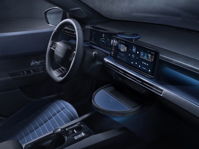 Lancia Ypsilon photo 35