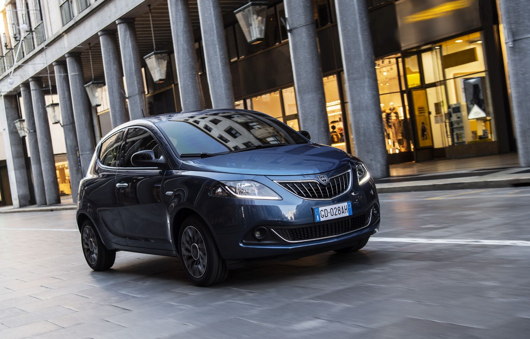 Lancia Ypsilon photo 7