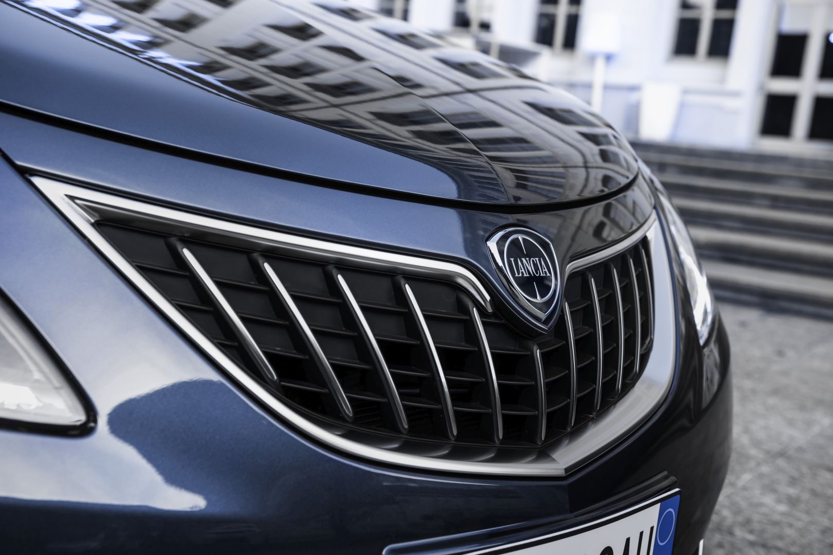 Lancia Ypsilon photo 8