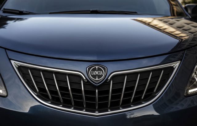 Lancia Ypsilon photo 9