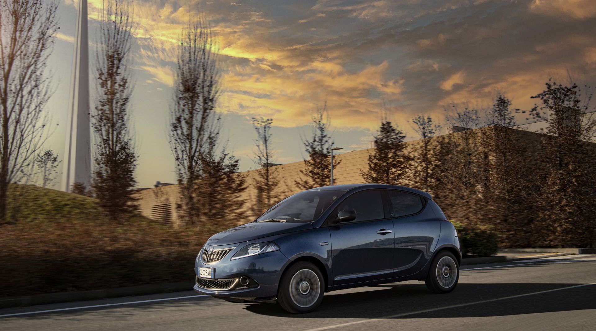 Lancia Ypsilon photo 10