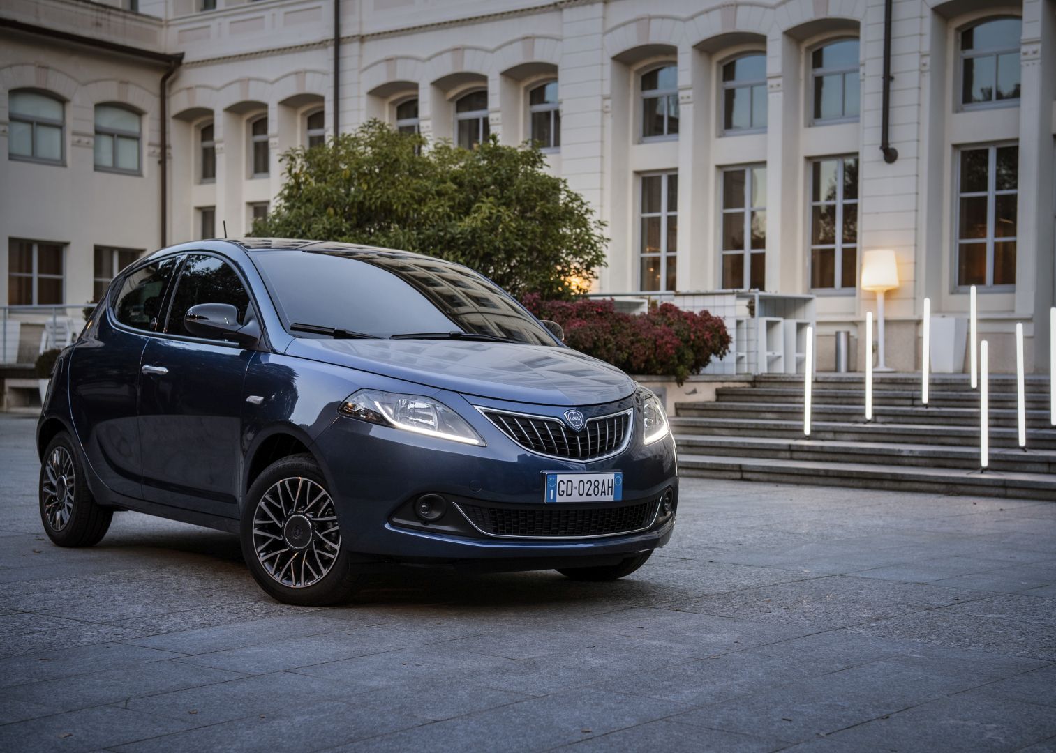 Lancia Ypsilon photo 11