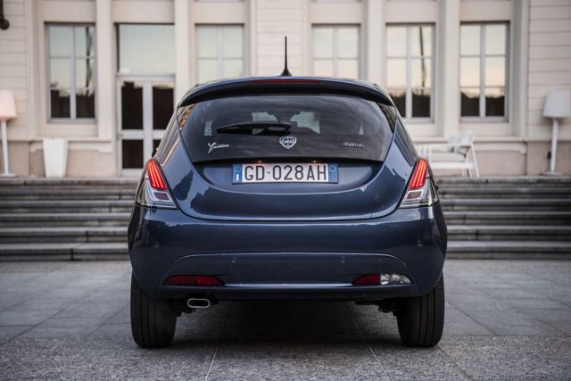 Lancia Ypsilon photo 15